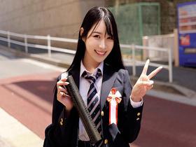 3分前まで女子〇校生！～2026年～卒業式直後に思い出の制服に初めての大量ぶっかけ！溜まりにたまった濃厚精子をあびせられ汚され全身精子でべっとり！ニオイたつチ〇ポ汁に火照ってそのまま生中出しSEX！！　サンプル画像06